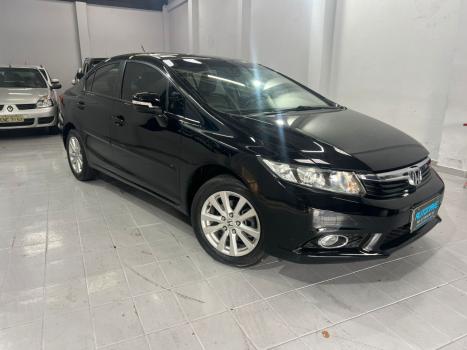 HONDA Civic 2.0 16V 4P FLEX LXR AUTOMTICO, Foto 2
