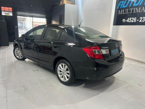 HONDA Civic 2.0 16V 4P FLEX LXR AUTOMTICO, Foto 3