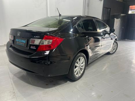 HONDA Civic 2.0 16V 4P FLEX LXR AUTOMTICO, Foto 6