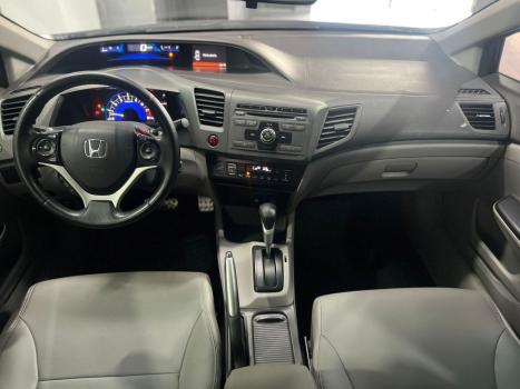 HONDA Civic 2.0 16V 4P FLEX LXR AUTOMTICO, Foto 7