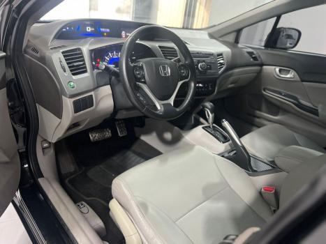 HONDA Civic 2.0 16V 4P FLEX LXR AUTOMTICO, Foto 8