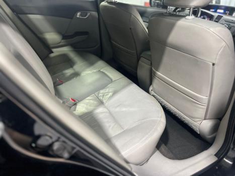 HONDA Civic 2.0 16V 4P FLEX LXR AUTOMTICO, Foto 10