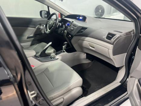 HONDA Civic 2.0 16V 4P FLEX LXR AUTOMTICO, Foto 11