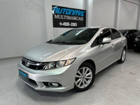 HONDA Civic 2.0 16V 4P FLEX LXR AUTOMTICO, Foto 1