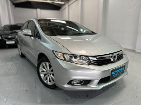 HONDA Civic 2.0 16V 4P FLEX LXR AUTOMTICO, Foto 3