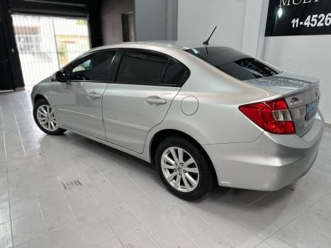 HONDA Civic 2.0 16V 4P FLEX LXR AUTOMTICO, Foto 5