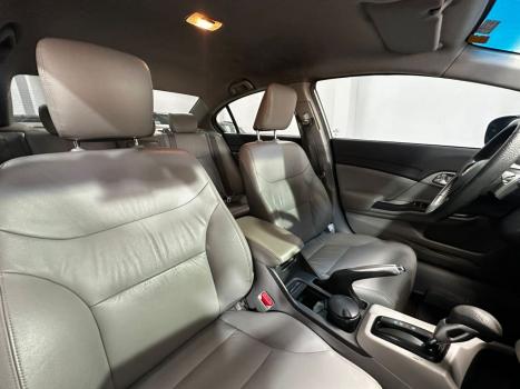 HONDA Civic 2.0 16V 4P FLEX LXR AUTOMTICO, Foto 9