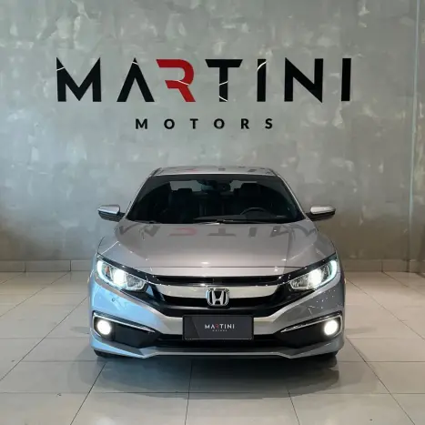 HONDA Civic 2.0 16V 4P EXL FLEX  AUTOMTICO CVT, Foto 2