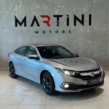 HONDA Civic 2.0 16V 4P EXL FLEX  AUTOMTICO CVT, Foto 3