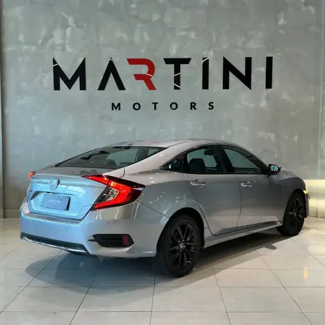 HONDA Civic 2.0 16V 4P EXL FLEX  AUTOMTICO CVT, Foto 4