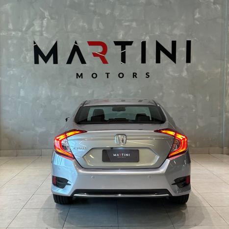 HONDA Civic 2.0 16V 4P EXL FLEX  AUTOMTICO CVT, Foto 5