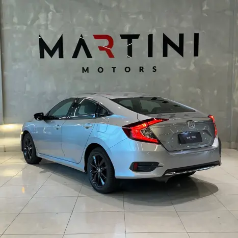 HONDA Civic 2.0 16V 4P EXL FLEX  AUTOMTICO CVT, Foto 6