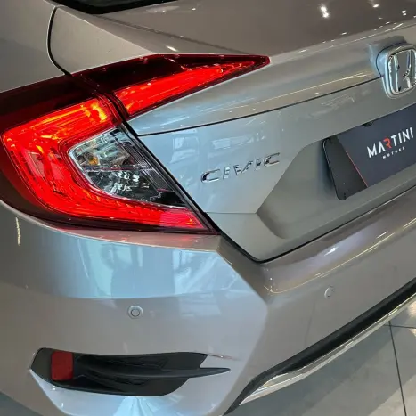 HONDA Civic 2.0 16V 4P EXL FLEX  AUTOMTICO CVT, Foto 8