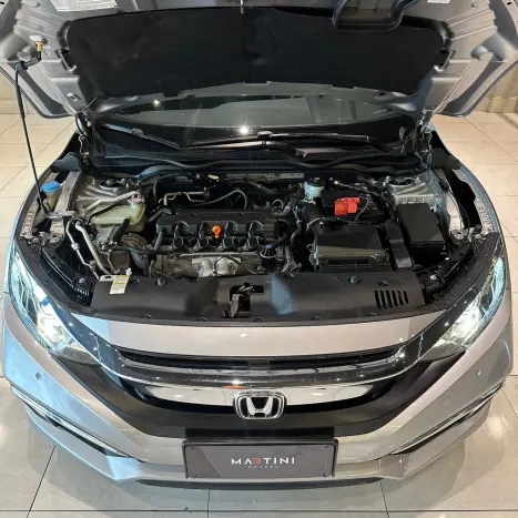 HONDA Civic 2.0 16V 4P EXL FLEX  AUTOMTICO CVT, Foto 9