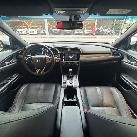 HONDA Civic 2.0 16V 4P EXL FLEX  AUTOMTICO CVT, Foto 10