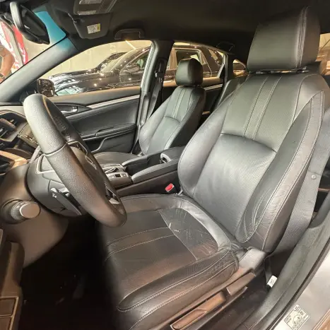 HONDA Civic 2.0 16V 4P EXL FLEX  AUTOMTICO CVT, Foto 11