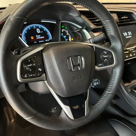 HONDA Civic 2.0 16V 4P EXL FLEX  AUTOMTICO CVT, Foto 12