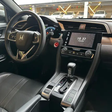 HONDA Civic 2.0 16V 4P EXL FLEX  AUTOMTICO CVT, Foto 19