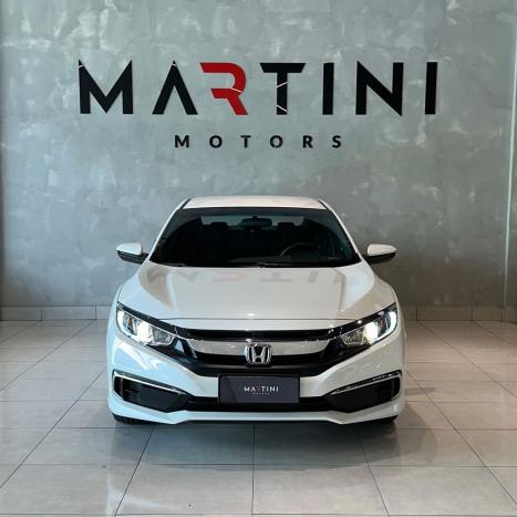 HONDA Civic 2.0 16V 4P FLEX LX AUTOMTICO, Foto 2