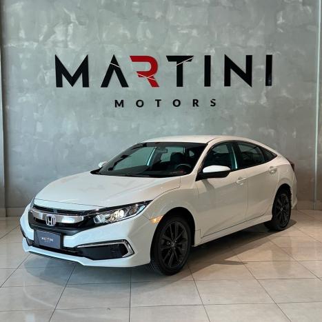 HONDA Civic 2.0 16V 4P FLEX LX AUTOMTICO, Foto 1