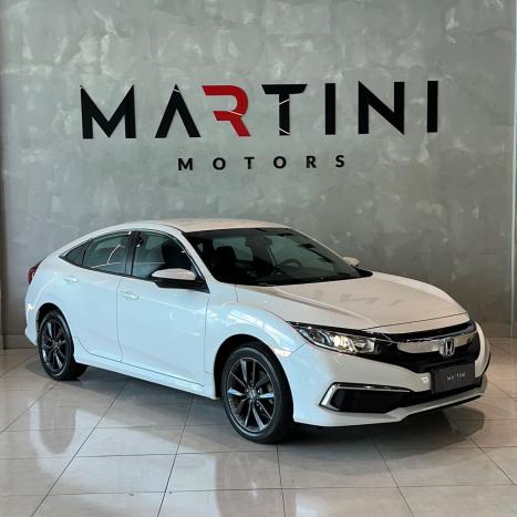 HONDA Civic 2.0 16V 4P FLEX LX AUTOMTICO, Foto 3