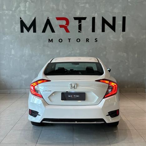 HONDA Civic 2.0 16V 4P FLEX LX AUTOMTICO, Foto 5