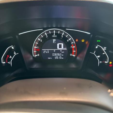 HONDA Civic 2.0 16V 4P FLEX LX AUTOMTICO, Foto 10