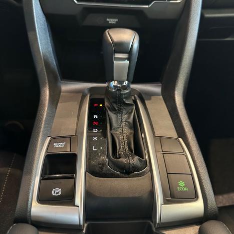HONDA Civic 2.0 16V 4P FLEX LX AUTOMTICO, Foto 12
