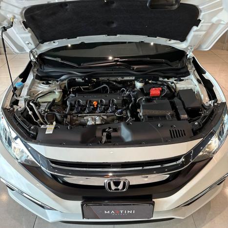 HONDA Civic 2.0 16V 4P FLEX LX AUTOMTICO, Foto 14