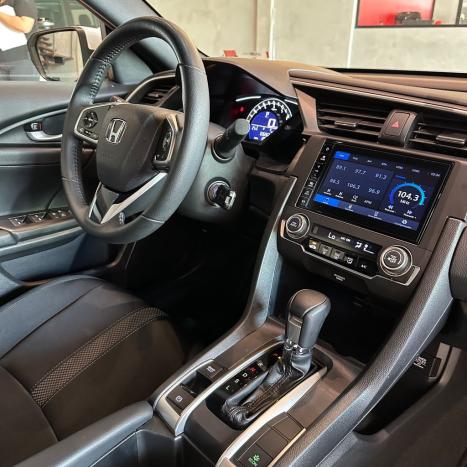 HONDA Civic 2.0 16V 4P FLEX LX AUTOMTICO, Foto 15
