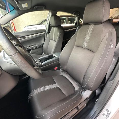 HONDA Civic 2.0 16V 4P FLEX LX AUTOMTICO, Foto 16
