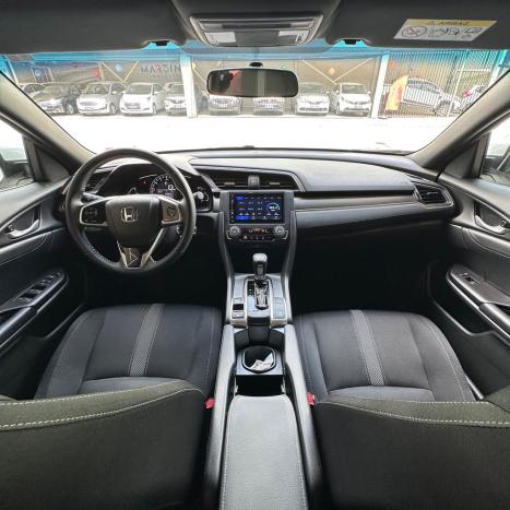 HONDA Civic 2.0 16V 4P FLEX LX AUTOMTICO, Foto 18