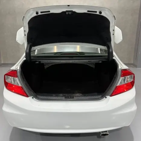 HONDA Civic 2.0 16V 4P FLEX LXR AUTOMTICO, Foto 9
