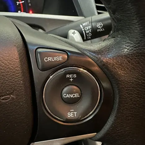 HONDA Civic 2.0 16V 4P FLEX LXR AUTOMTICO, Foto 12