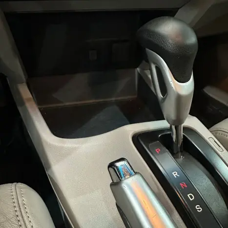 HONDA Civic 2.0 16V 4P FLEX LXR AUTOMTICO, Foto 17