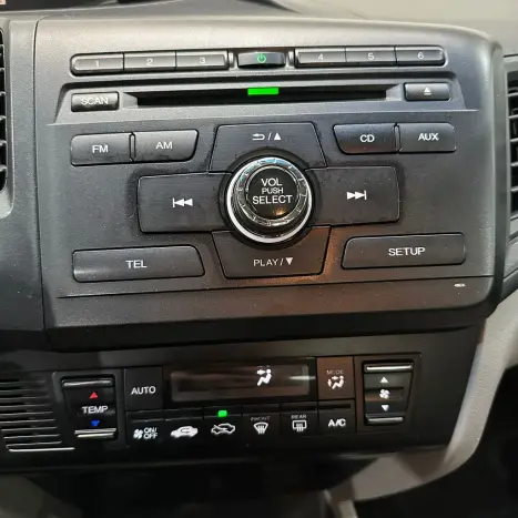 HONDA Civic 2.0 16V 4P FLEX LXR AUTOMTICO, Foto 18