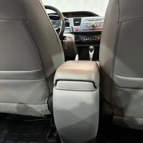 HONDA Civic 2.0 16V 4P FLEX LXR AUTOMTICO, Foto 19