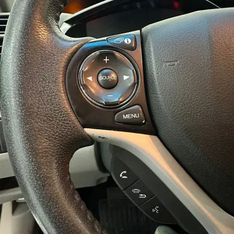 HONDA Civic 2.0 16V 4P FLEX LXR AUTOMTICO, Foto 21