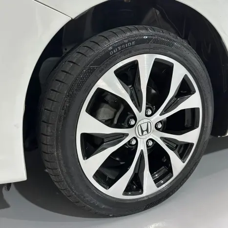 HONDA Civic 2.0 16V 4P FLEX LXR AUTOMTICO, Foto 24