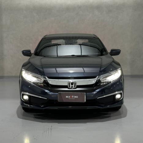 HONDA Civic 2.0 16V 4P EXL FLEX  AUTOMTICO CVT, Foto 2