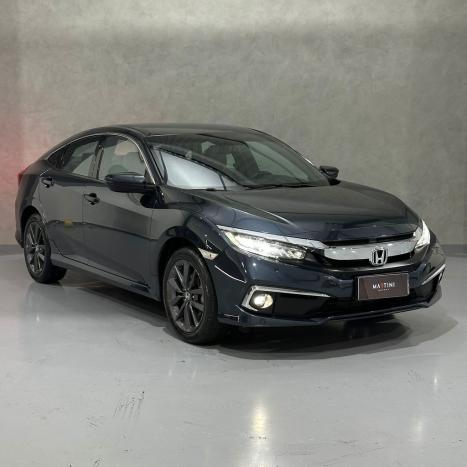 HONDA Civic 2.0 16V 4P EXL FLEX  AUTOMTICO CVT, Foto 3