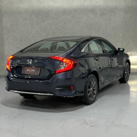 HONDA Civic 2.0 16V 4P EXL FLEX  AUTOMTICO CVT, Foto 4