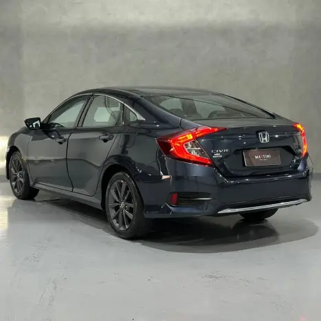 HONDA Civic 2.0 16V 4P EXL FLEX  AUTOMTICO CVT, Foto 6