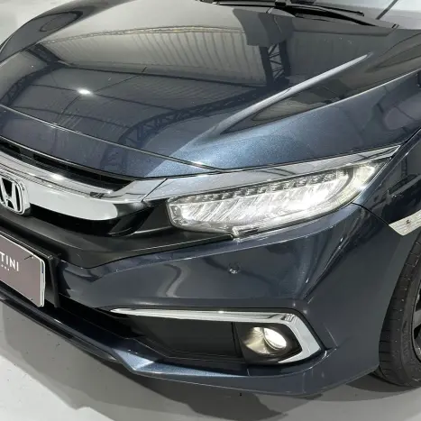 HONDA Civic 2.0 16V 4P EXL FLEX  AUTOMTICO CVT, Foto 7