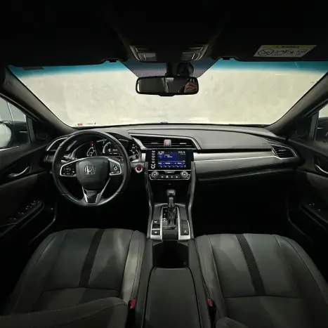 HONDA Civic 2.0 16V 4P EXL FLEX  AUTOMTICO CVT, Foto 8