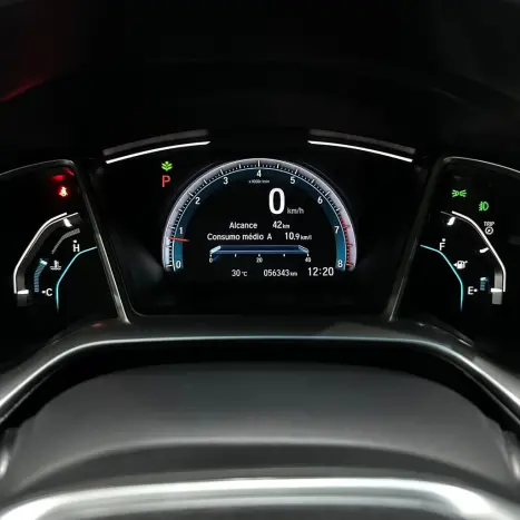 HONDA Civic 2.0 16V 4P EXL FLEX  AUTOMTICO CVT, Foto 9