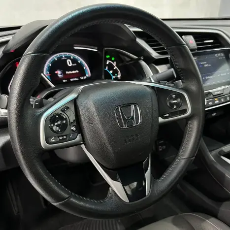 HONDA Civic 2.0 16V 4P EXL FLEX  AUTOMTICO CVT, Foto 10