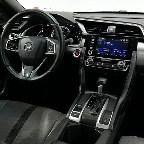 HONDA Civic 2.0 16V 4P EXL FLEX  AUTOMTICO CVT, Foto 13