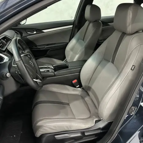 HONDA Civic 2.0 16V 4P EXL FLEX  AUTOMTICO CVT, Foto 19