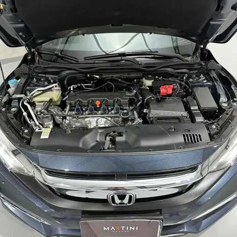 HONDA Civic 2.0 16V 4P EXL FLEX  AUTOMTICO CVT, Foto 21